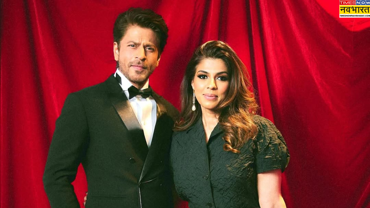 Shah Rukh Khan on Pooja Dadlani