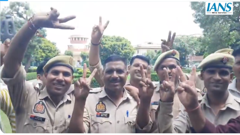 UP PRD jawans salary