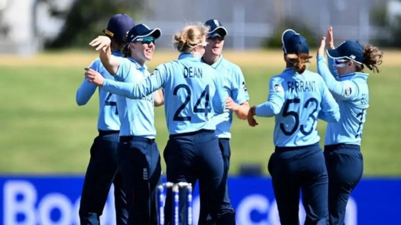 england women team ani