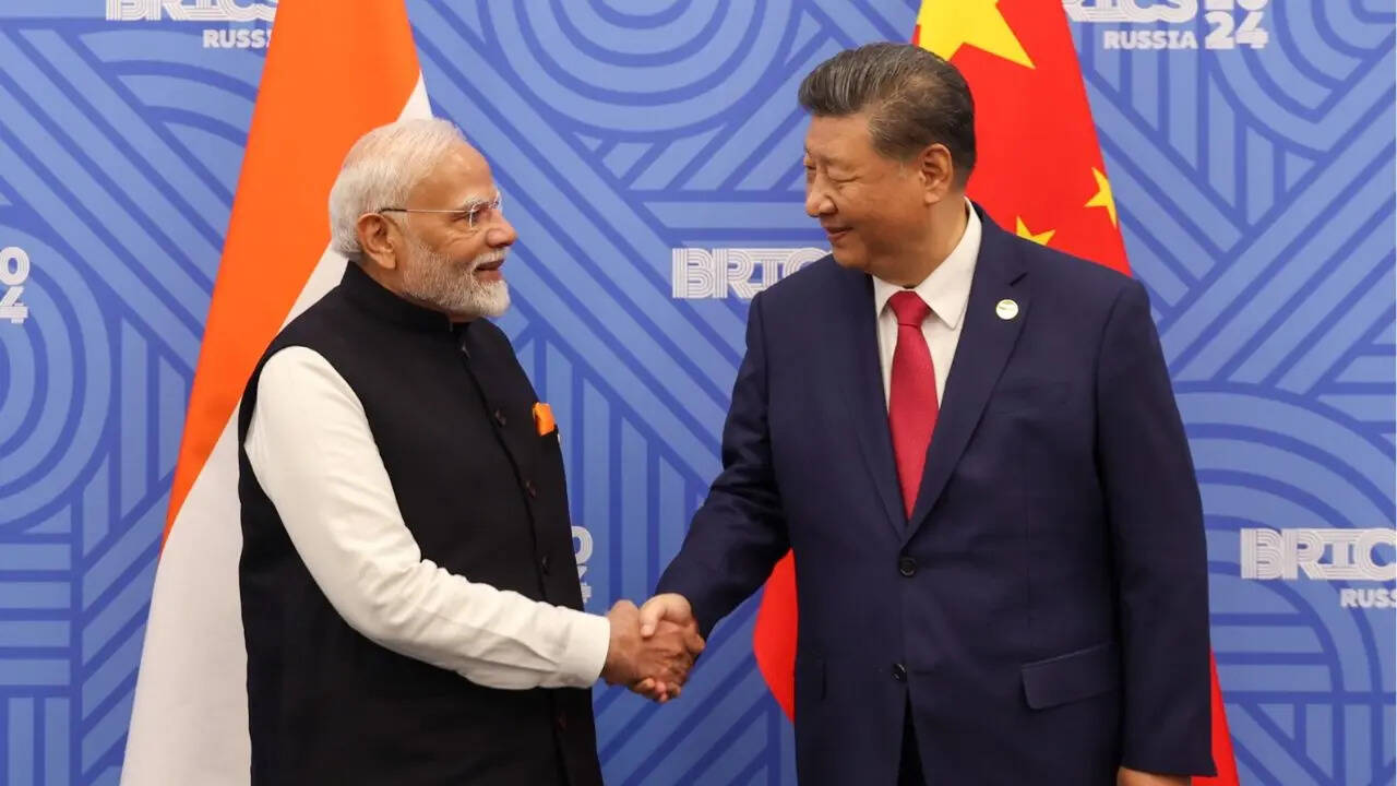 Modi Jinping