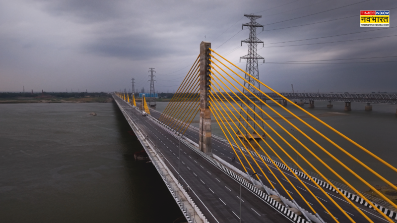 Mokama-Simaria Ganga Bridge