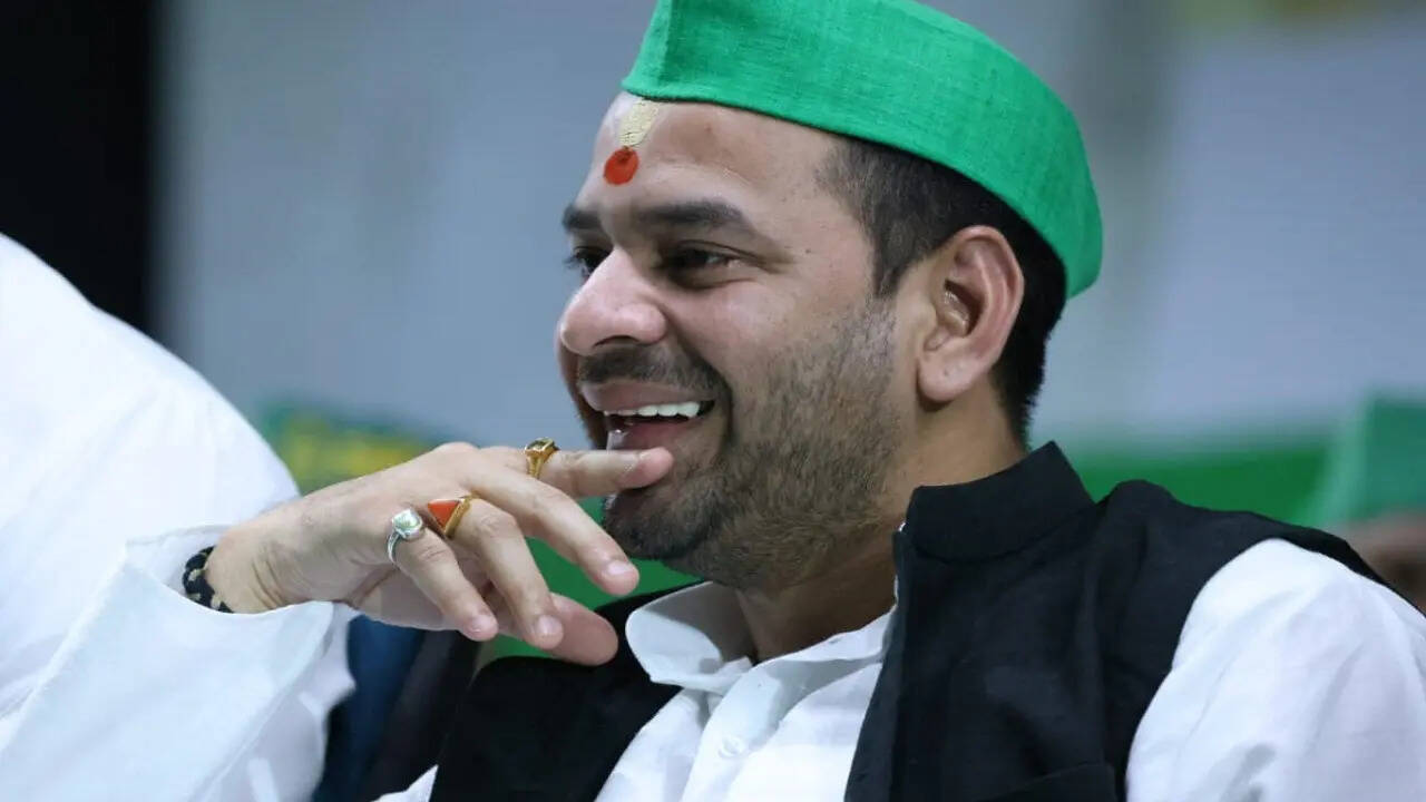 tej pratap yadav