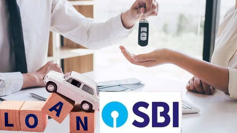 SBI Car Loan 
