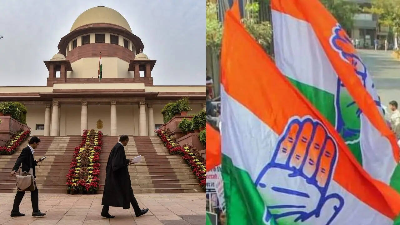 SC on Congress