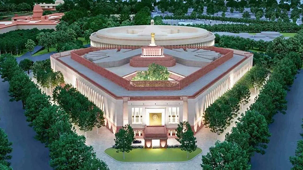 New Parliament PTI