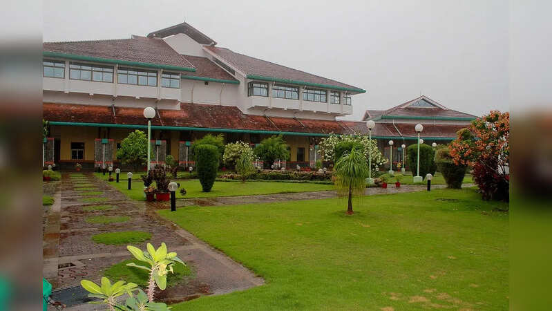 IIM Kozhikode campus