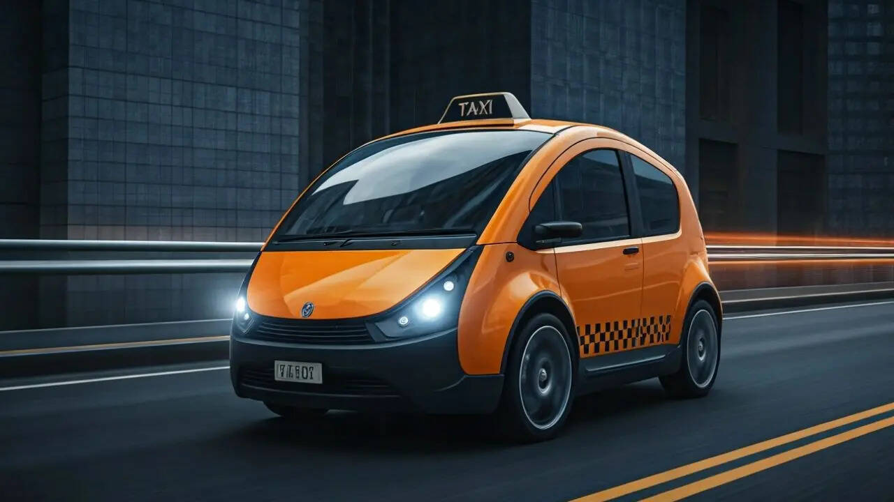 Pod Taxi