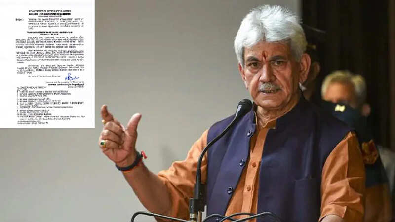 manoj sinha