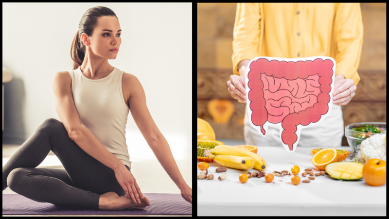 yoga for digestion (Photo - Canva)