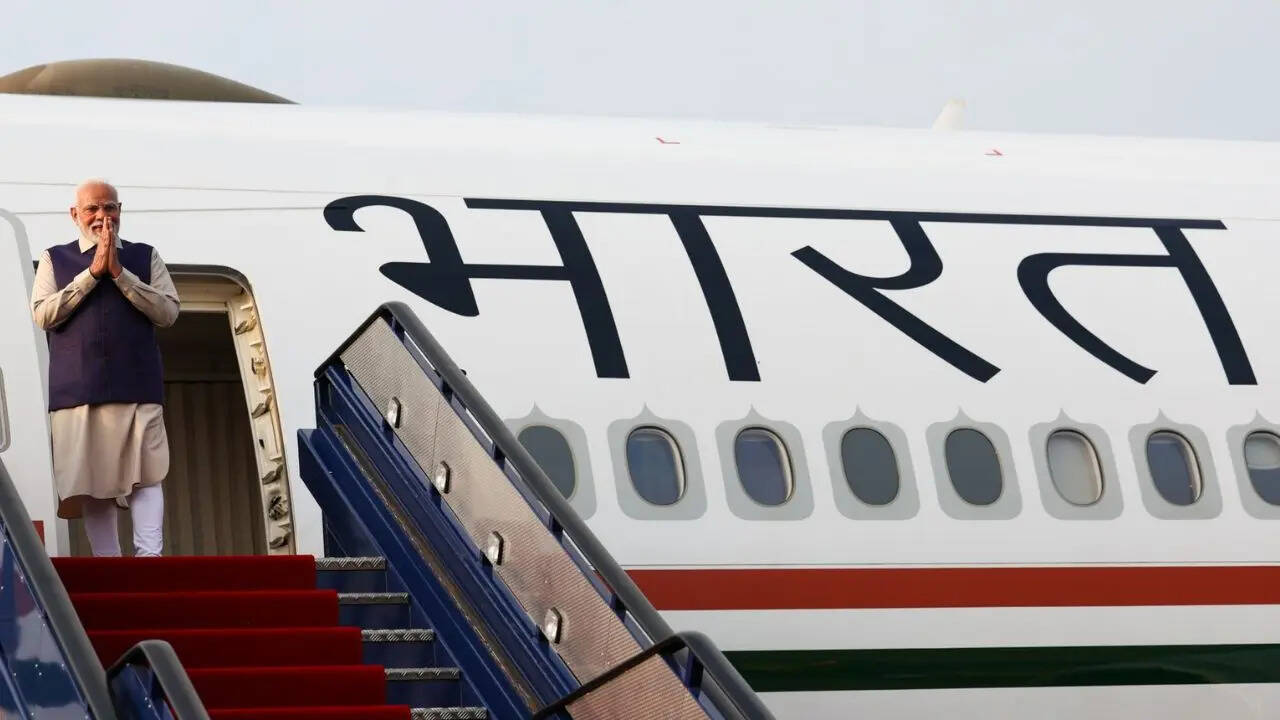 PM Modi China Visit