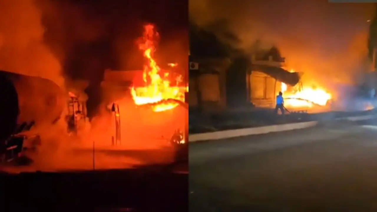 hoshiarpur tanker blast fire