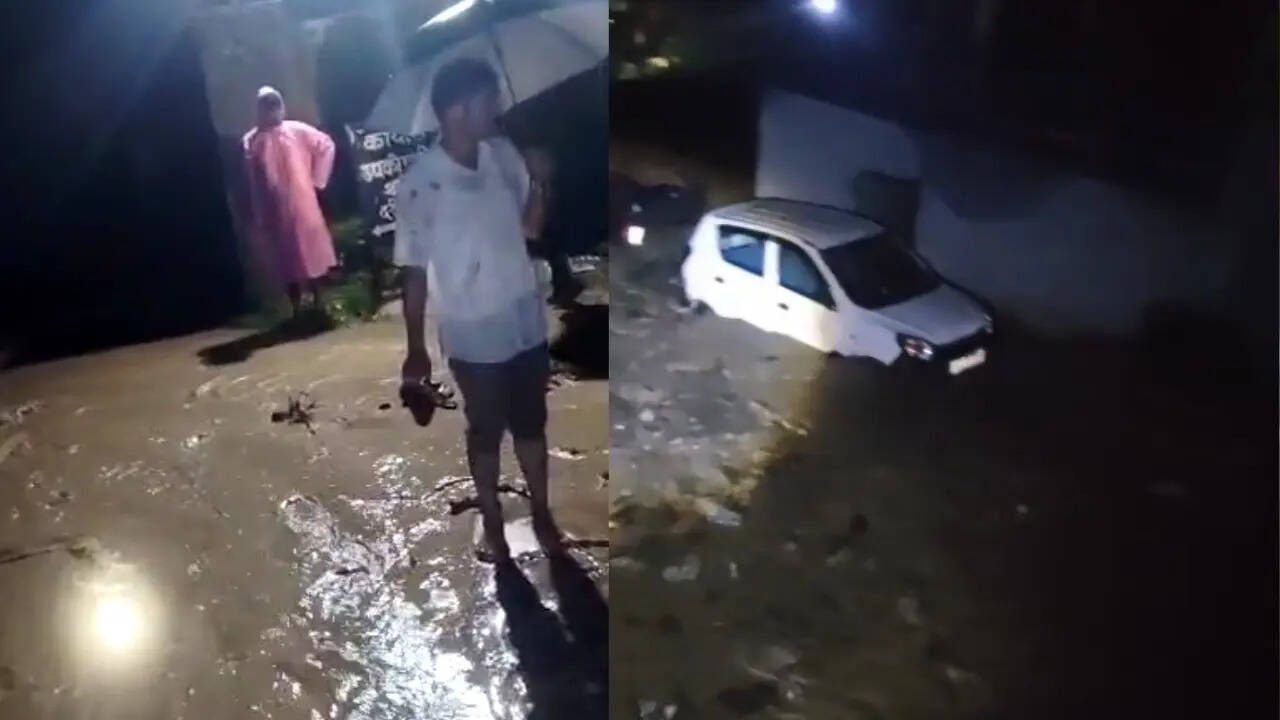 chamoli cloudburst tharali news