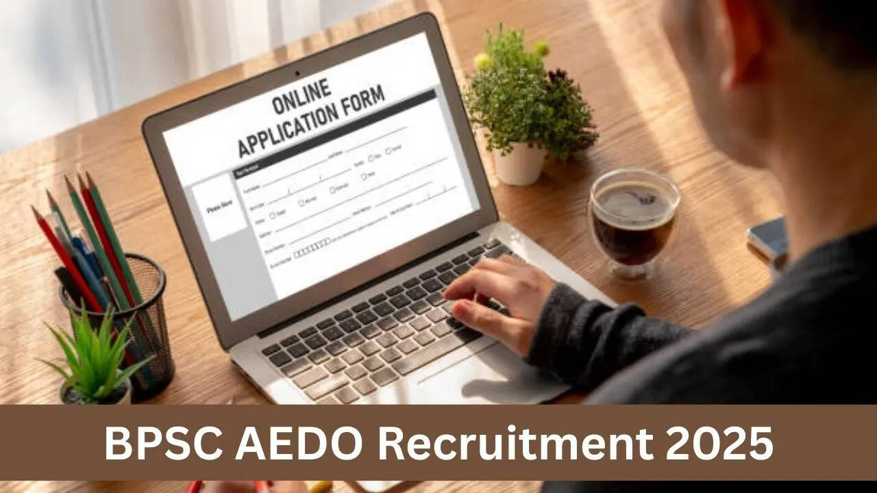 BPSC AEDO Recruitment 2025, Sarkari Naukri 2025