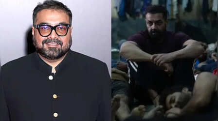 बॉबी देओल के टैलेंट के मुरीद हुए अनुराग कश्यप, एक्टिंग की बारीकियों से लेकर ये अंदाज सबसे ज्यादा पसंद आया