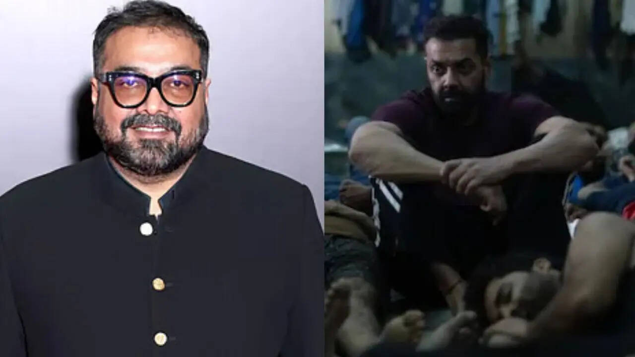 Anurag Kashyap Praises Bobby Deol