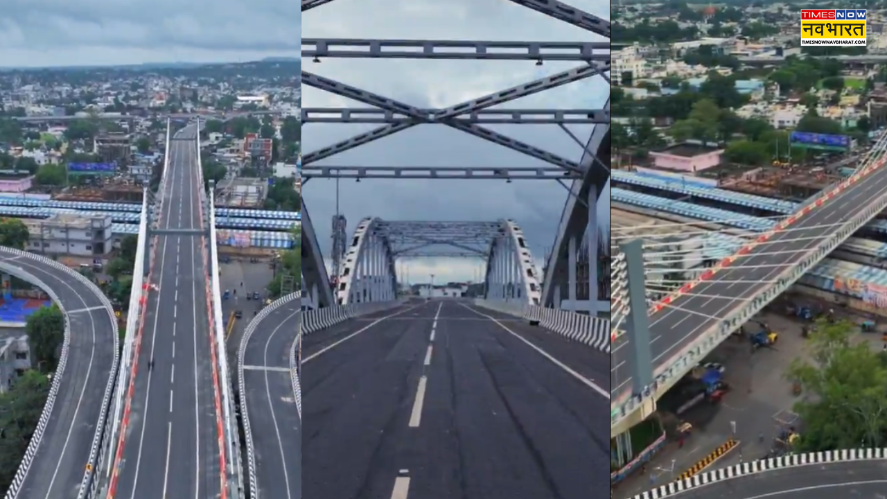 Ranital-Baldevbagh Flyover Jabalpur