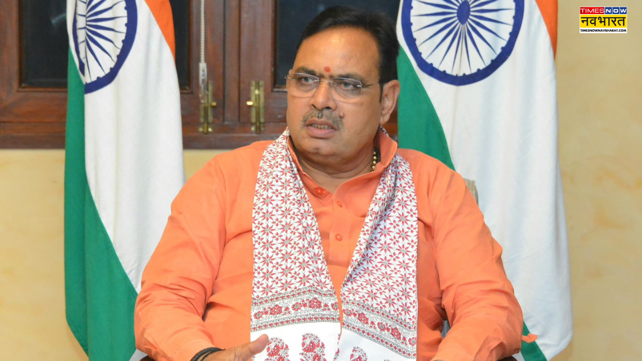 Bhajanlal Sharma