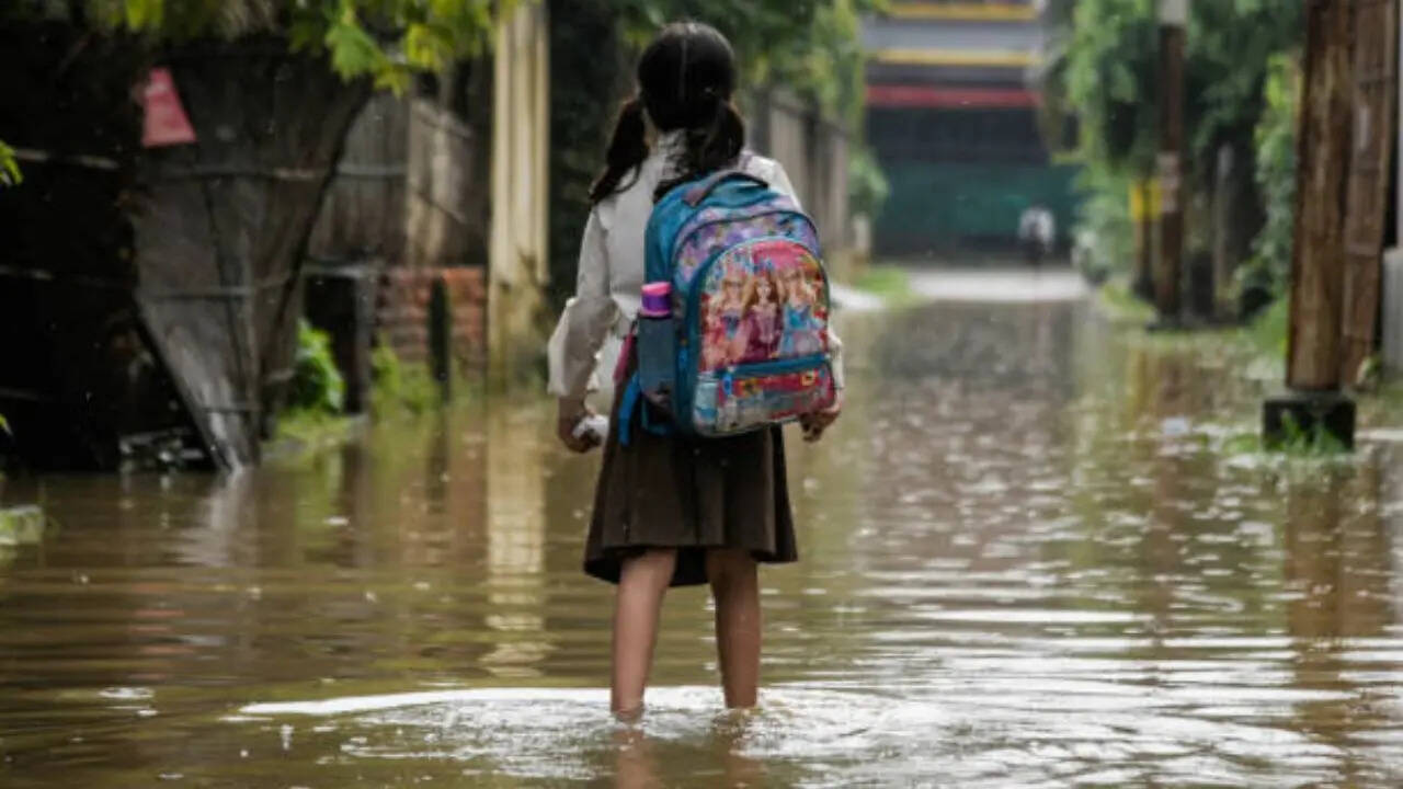 Flood- istock