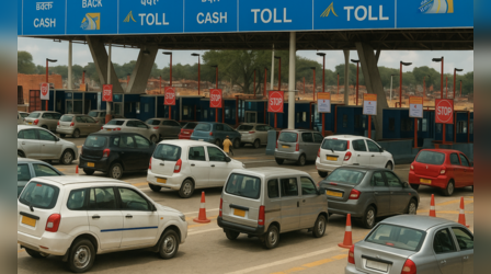 टोल प्लाजा पर जवान का अपमान, NHAI की सख्ती- कॉन्ट्रैक्ट खत्म, करोड़ों की सिक्योरिटी जब्त