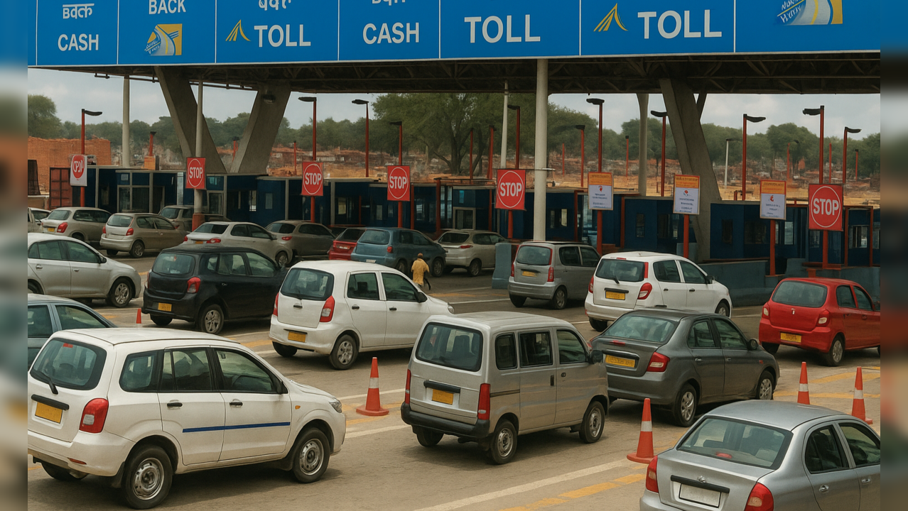 टोल प्लाजा पर जवान का अपमान, NHAI की सख्ती- कॉन्ट्रैक्ट खत्म, करोड़ों की सिक्योरिटी जब्त