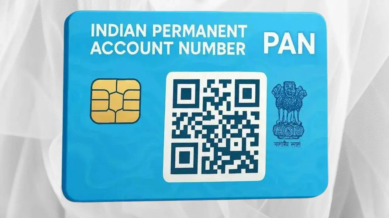 Pan Card 2.0