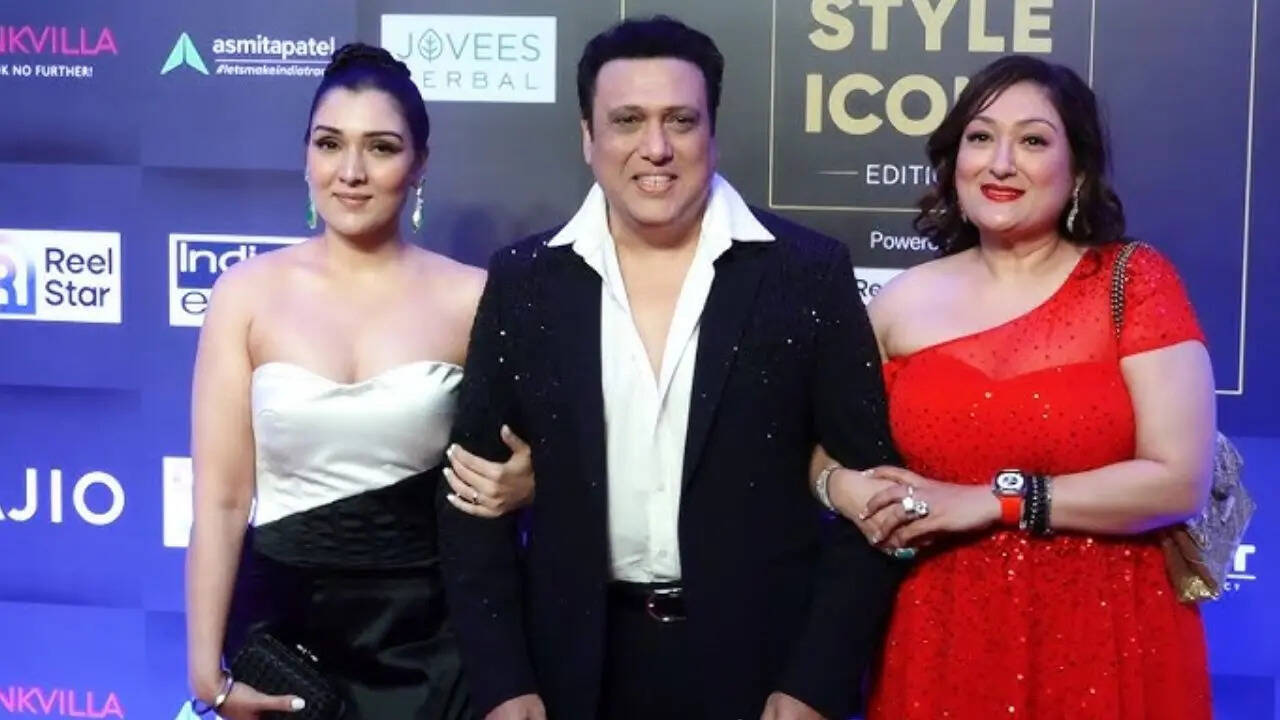 Tina Ahuja on Govinda Divorce Rumours