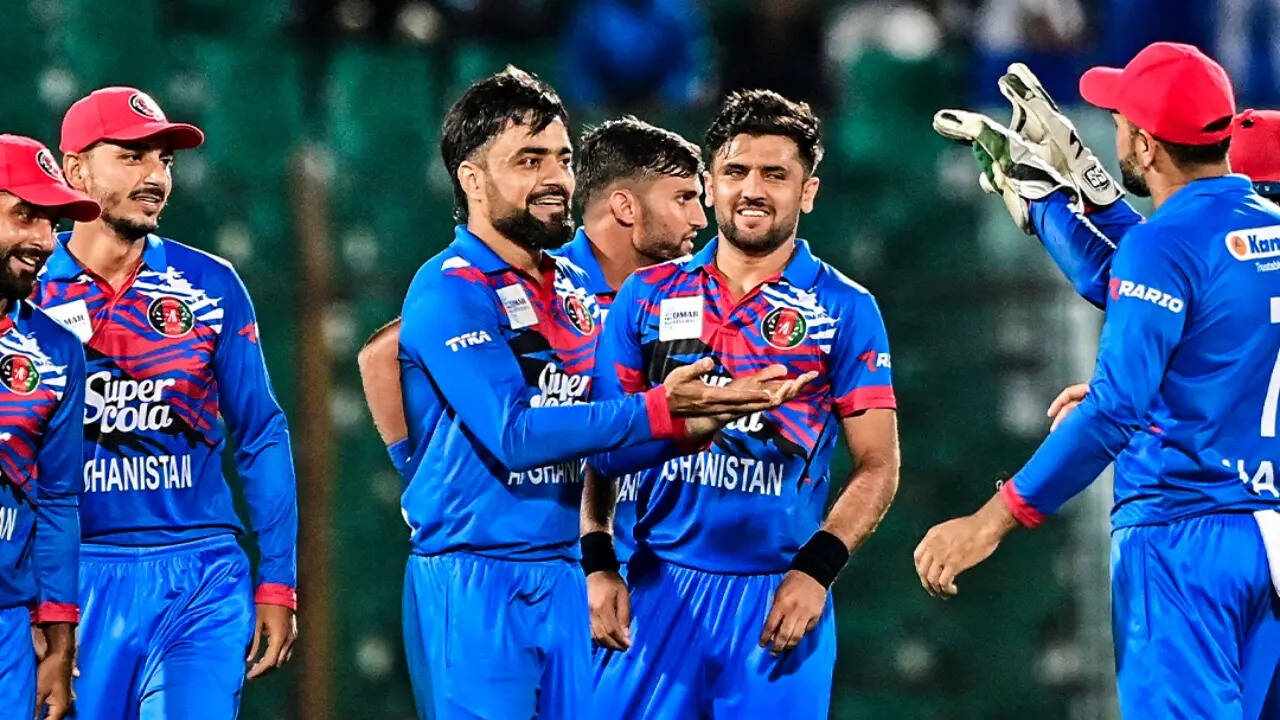 Afghanistan Cricket team