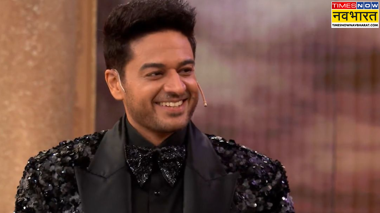 gaurav khanna enter in bigg boss 19 as green flag fans goes mad seeing ...