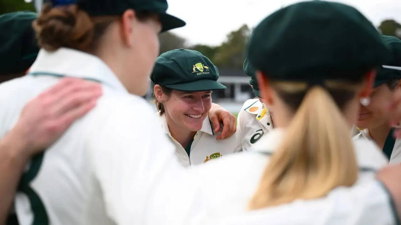 Australia A Women Team