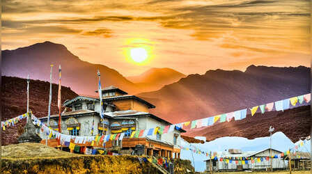 Land of the Rising Sun के नाम से प्रसिद्ध है भारत का यह राज्य, जानें यहां की खासियत