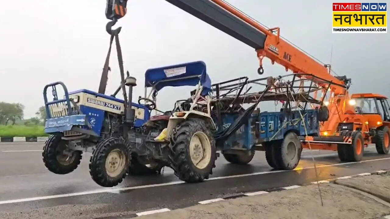 bulandshahar accident