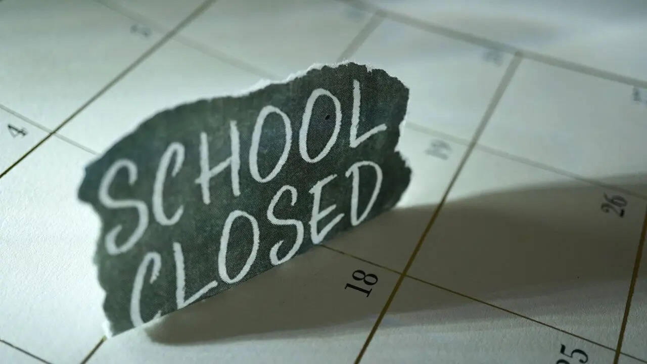 School Closed (Photo Credit: Canva)