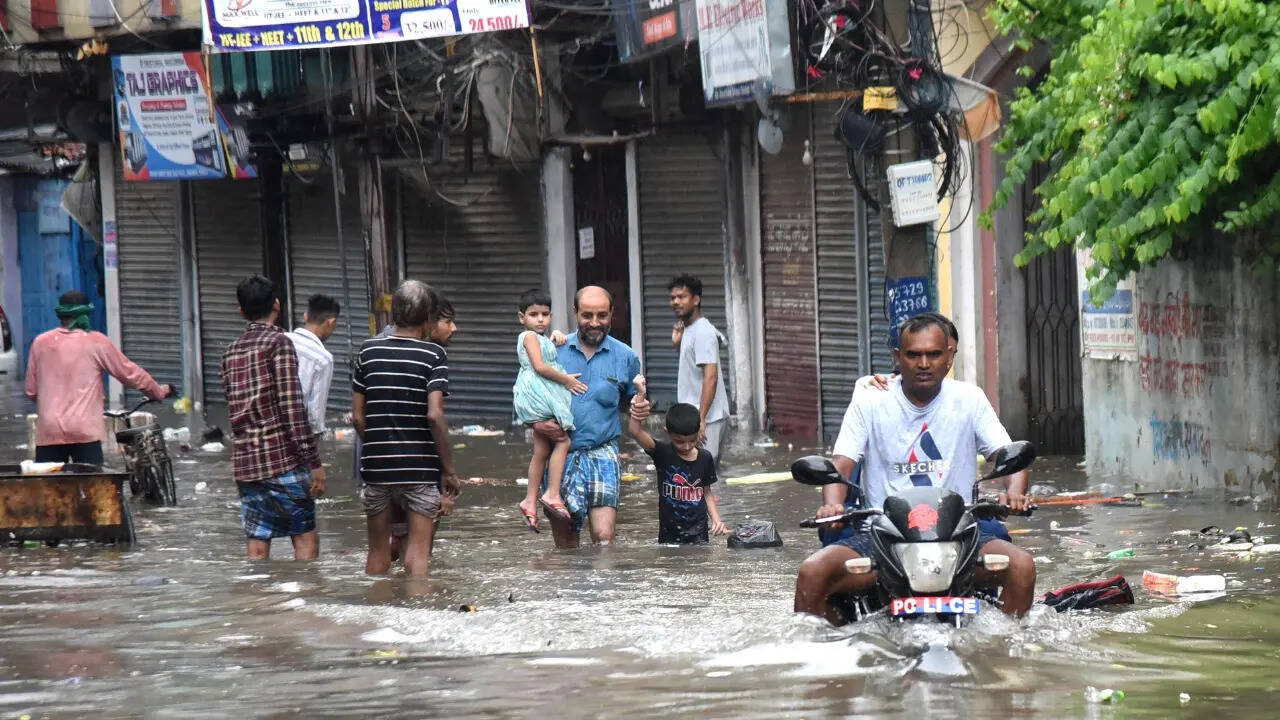 rajasthan mausam rain alert today weather