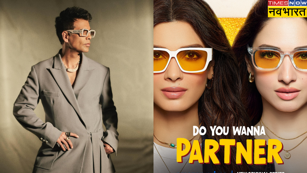 karan johar series