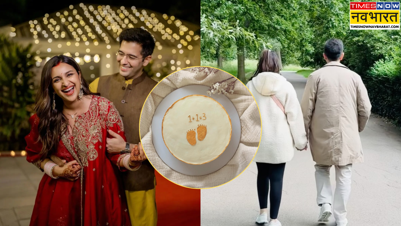 Parineeti Chopra Announce Pregnancy
