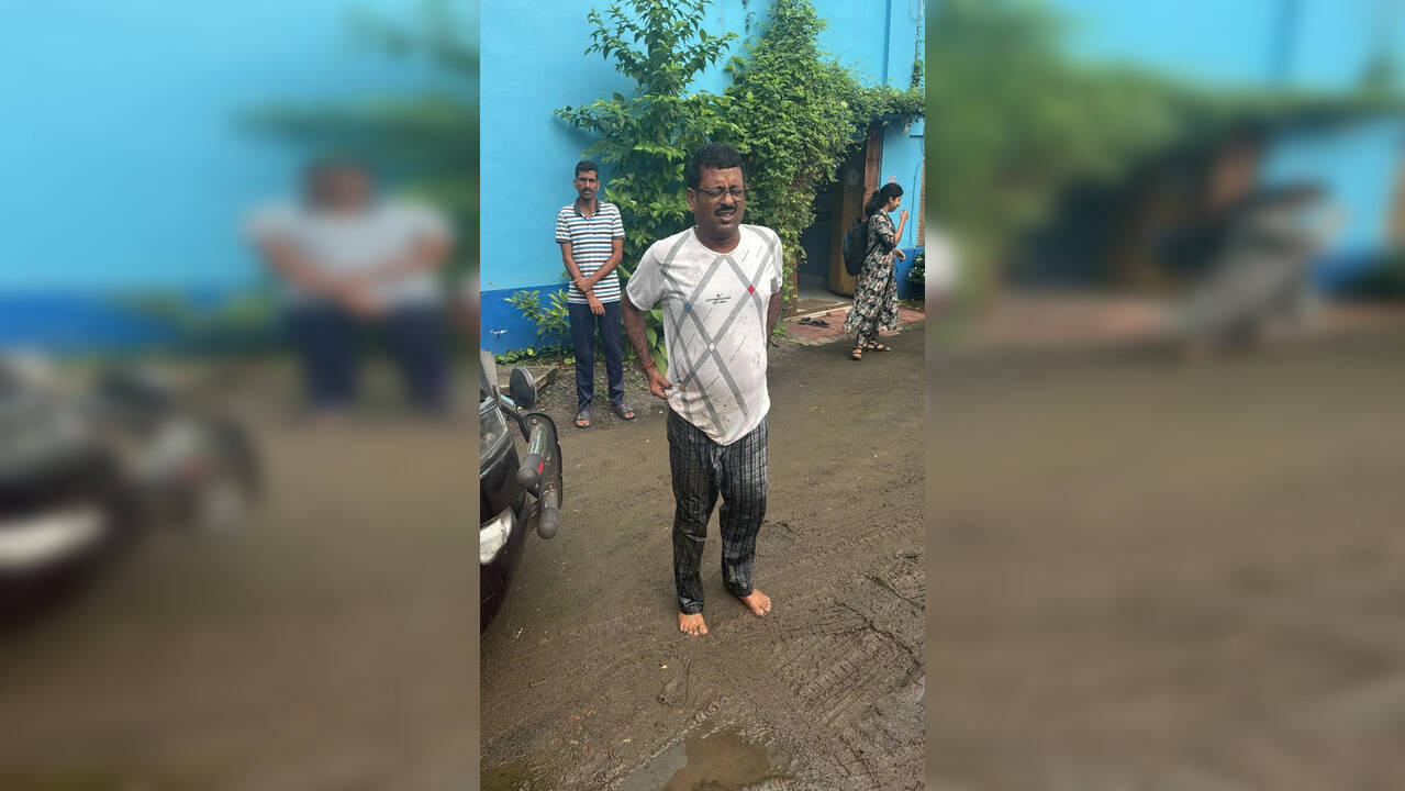 तृणमूल कांग्रेस विधायक जीवन कृष्ण साहा ईडी की गिरफ्त में, एसएससी घोटाले से जुड़ा मामला
