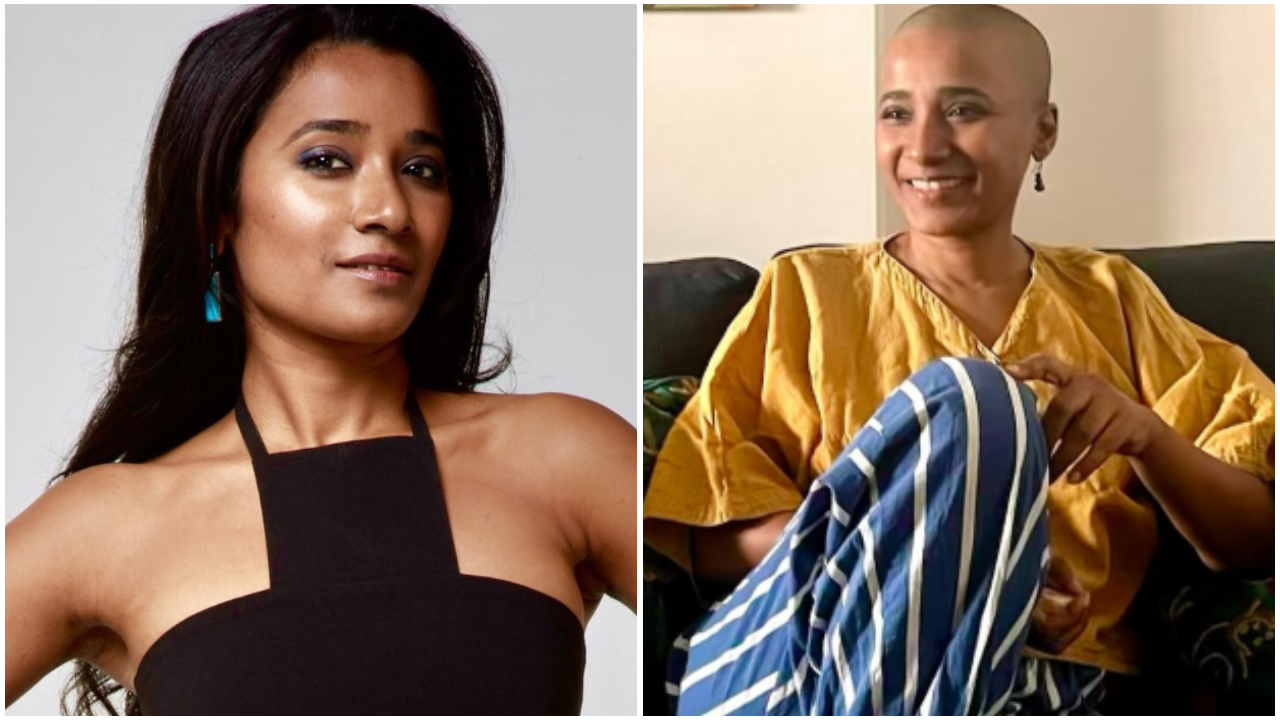 Tannishtha Chatterjee Cancer