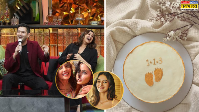 Katina Priyanka Ananya on Parineeti Pregnancy 