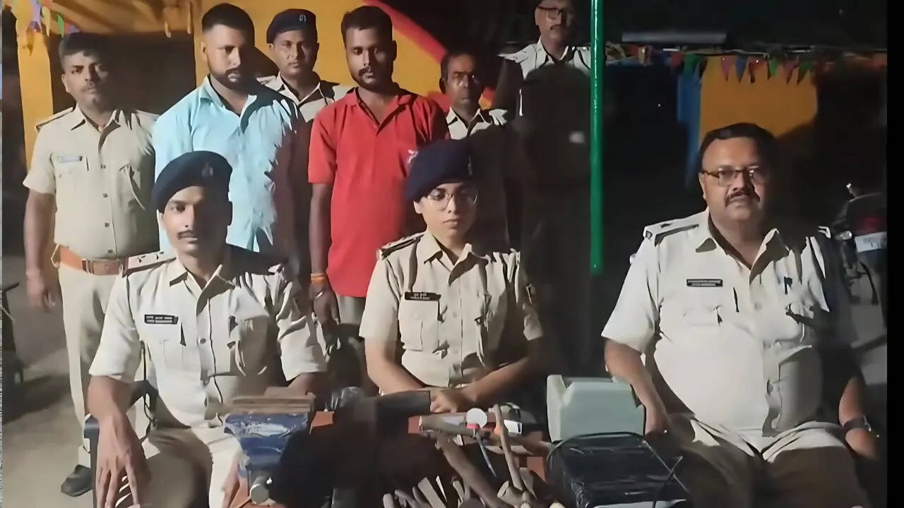 motihari gun factory news