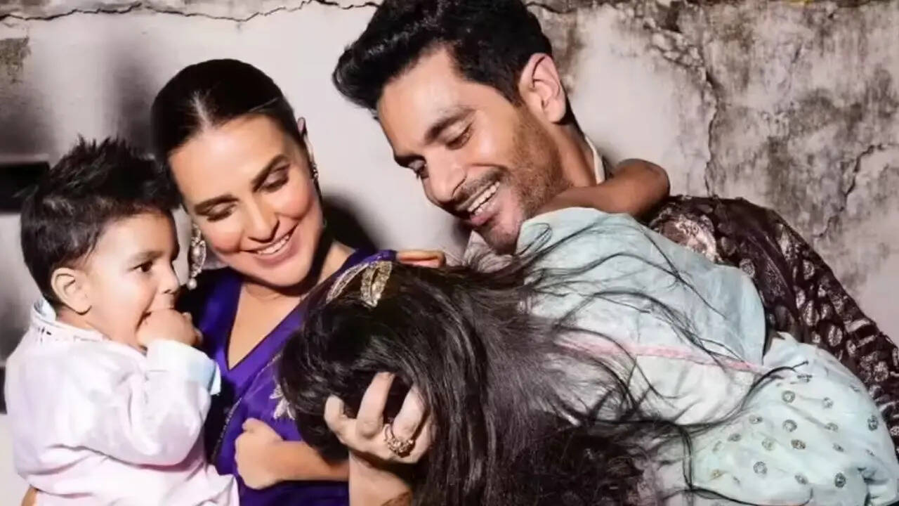 Neha Dhupia on Premartial Pregnancy
