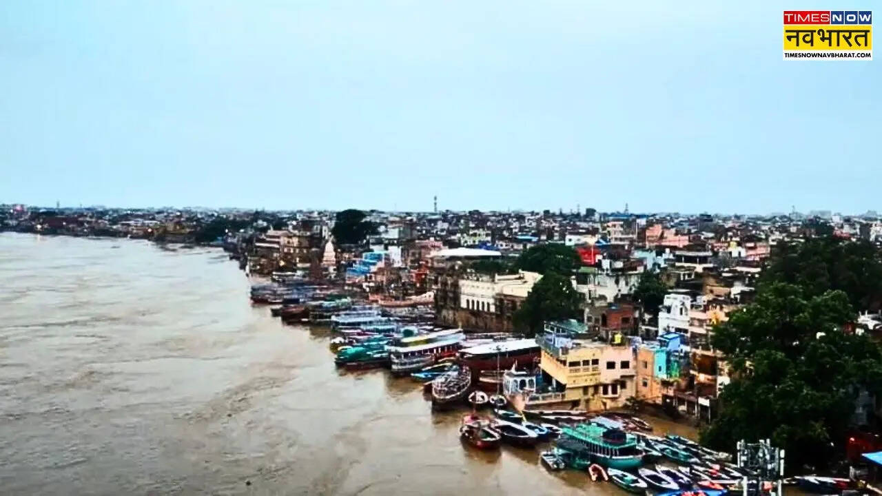 Rising Water Levels in Ganga Spark Flood Concerns