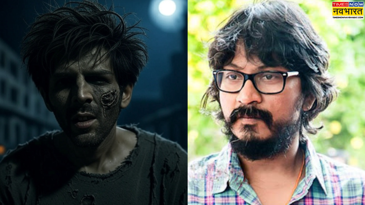 Kartik Aaryan Zombie Movie