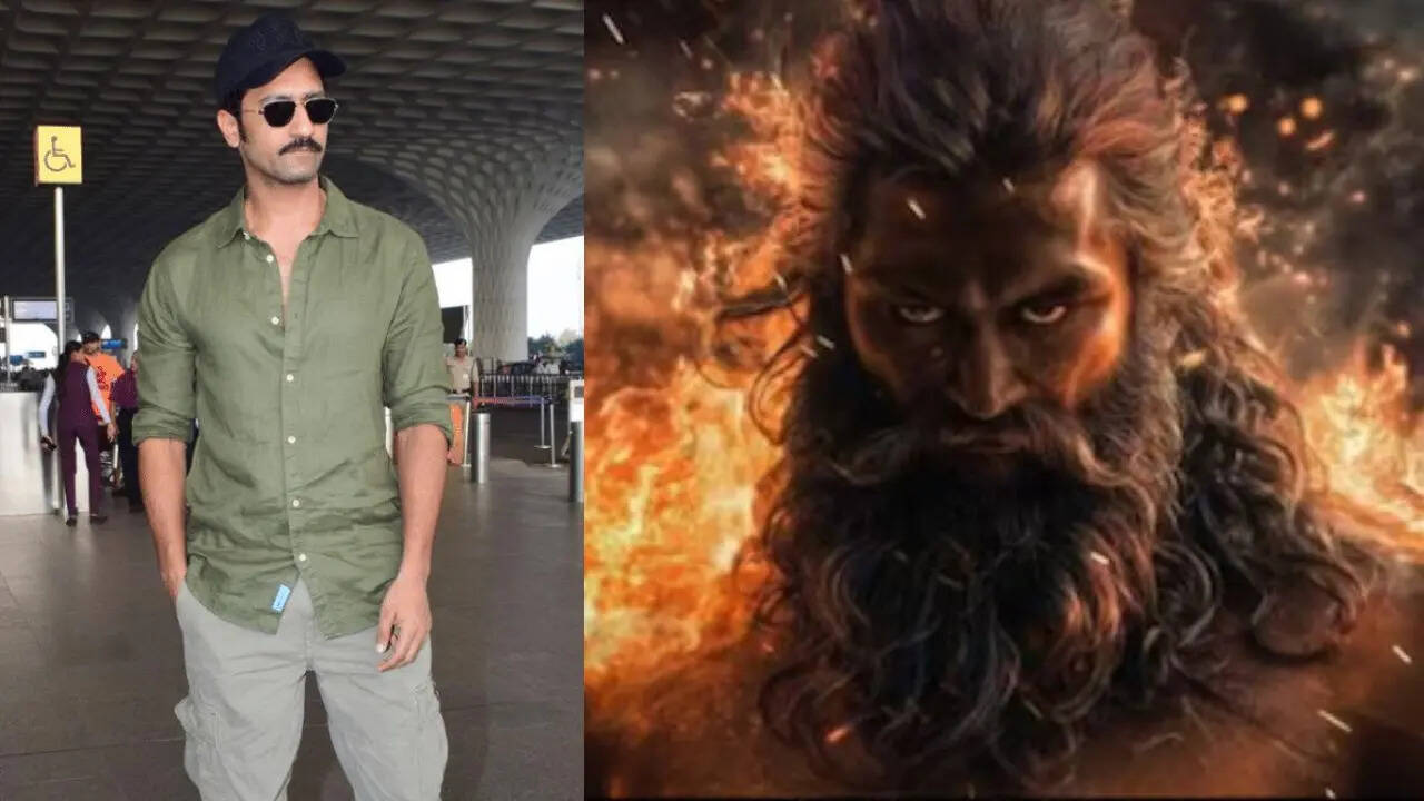 Vicky Kaushal Mahavatar Latest Update