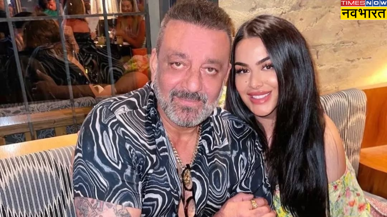 sanjay dutt daughter trishala