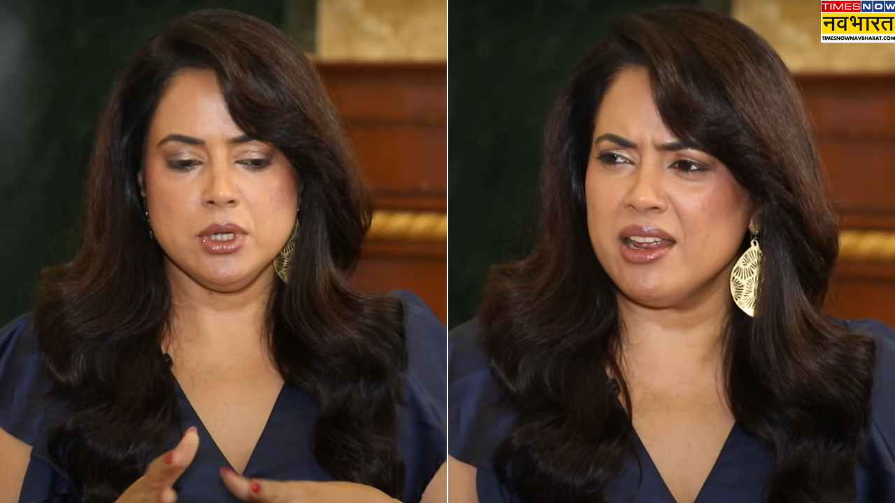 Sameera Reddy on Trolling