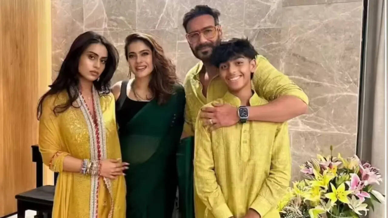 Nysa Devgan will not Join Bollywood