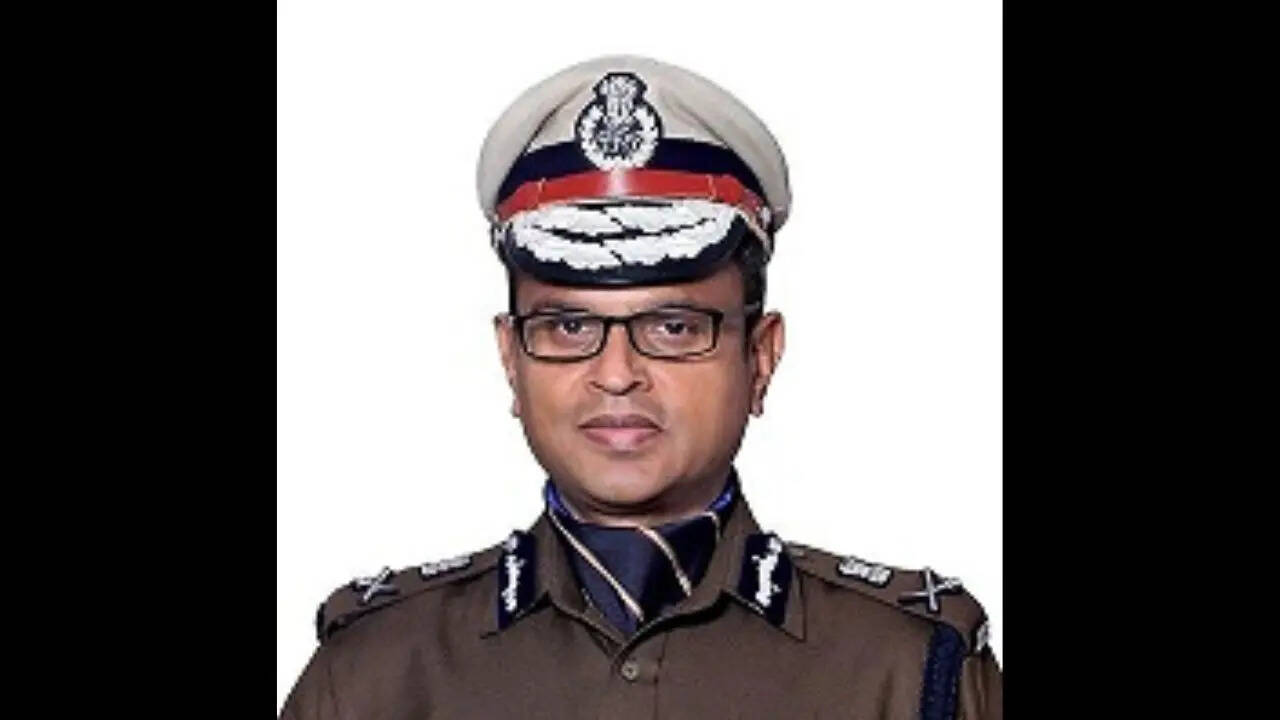 IPS Akhil Kumar (File Photo: UP Police)