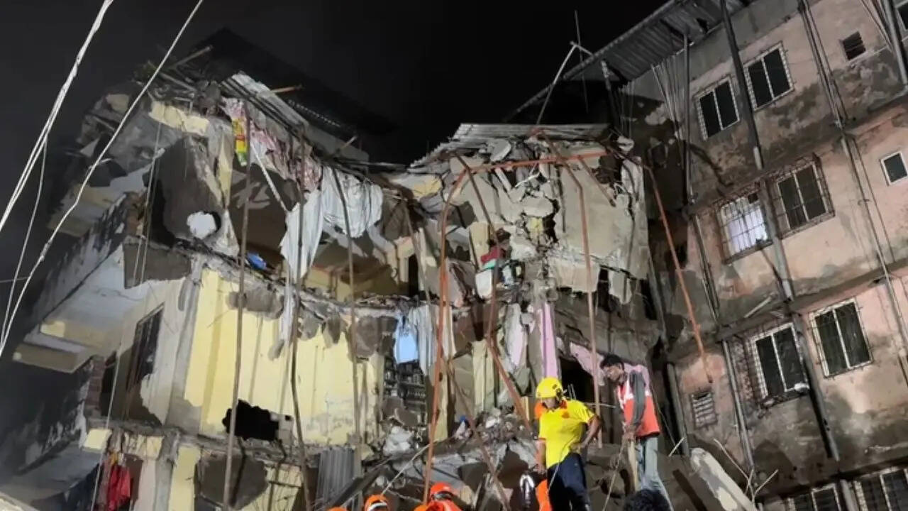 Building Collapsed