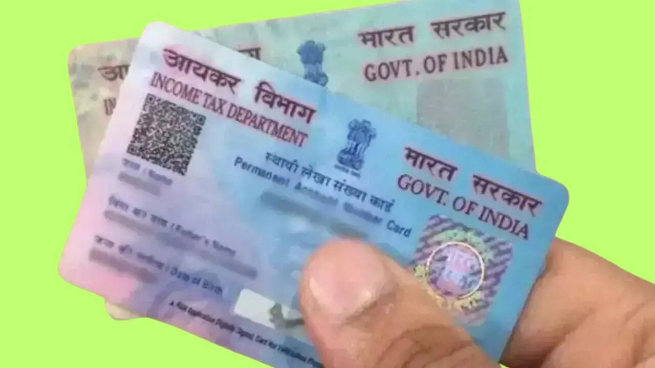 PAN card, Permanent Account Number, verify PAN online