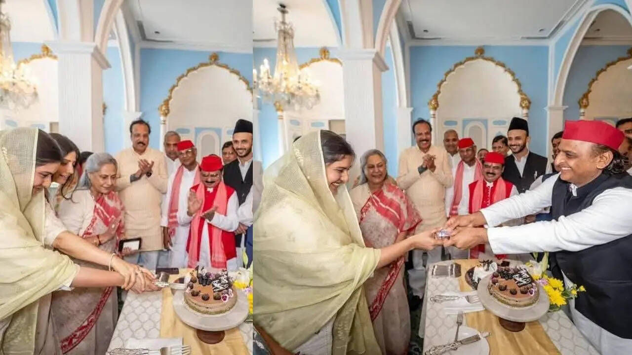 SP MP Iqra Hasan Birthday 